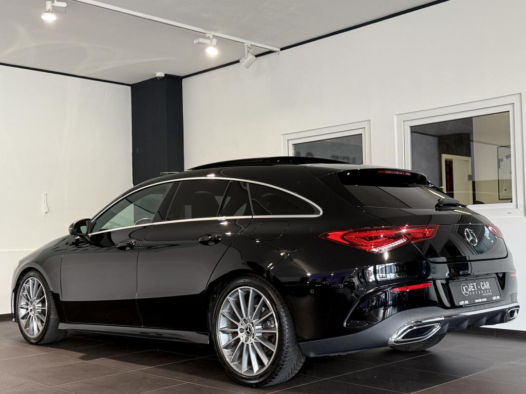 Mercedes-Benz CLA 220 Shooting Brake