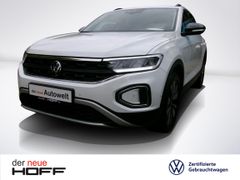 Volkswagen T-Roc 1.0 TSI Goal Navi ACC SHZ Allwetter Einpar