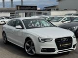 Audi A5 SPORTBACK 2.0 TDI QUATTRO S LINE 2.HAND+LED - Audi A5 mit Diesel-Antrieb: Sportback