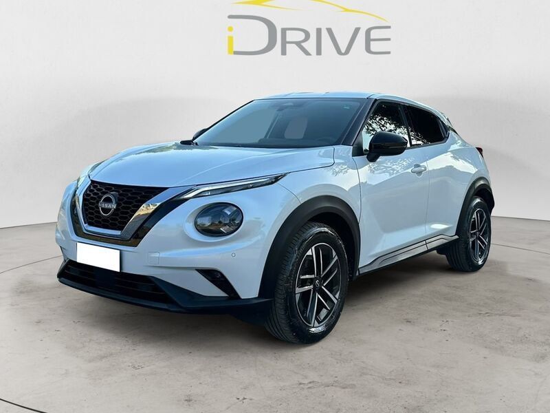 Nissan Juke Juke 1.0 dig-t N-Connecta 114cv "BIA