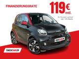 Smart ForTwo Passion EQ Elektro PANO PDC JBL *SOFORT*