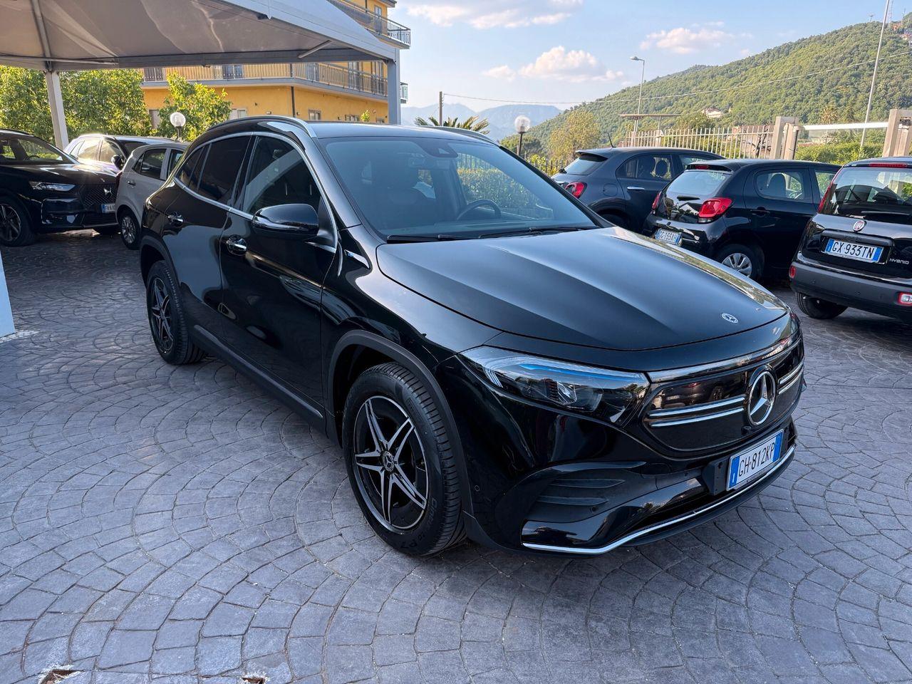 Mercedes-Benz EQA Mercedes-benz EQA 250 Premium Plus