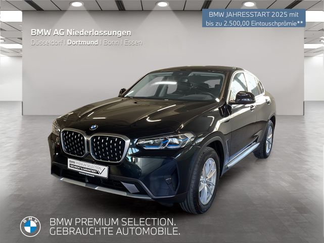 BMW X4 xDrive30d AHK Harman/K LiveCockpitProf Laser