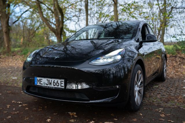 Tesla Model Y Long Range Dual Motor AWD / 1. Hand /AHK