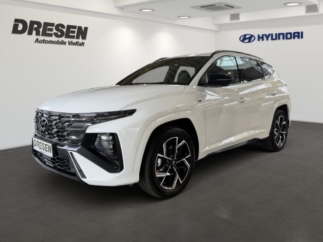 Hyundai Tucson Line X Hybrid FL HEV (MY27) 1.6 T-GDi (23