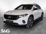 Mercedes-Benz EQA 250 KAMERA+SPURHALTE+CARPLAY+NIGHT PAKET+19" - weiße Mercedes-Benz EQA