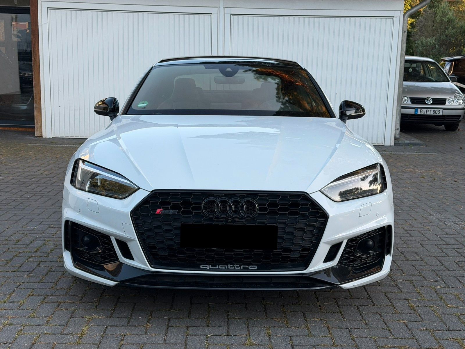 Audi RS5 Coupe 2.9 TFSI Matrix Pano 360°Massage B&O foto 2