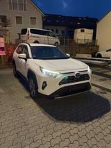 Toyota RAV 4 2.5 Hybrid Comfort neue TÜV und & Service 