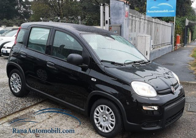 Jiný FIAT Panda 1.0 Hybrid Pandina KmZERO