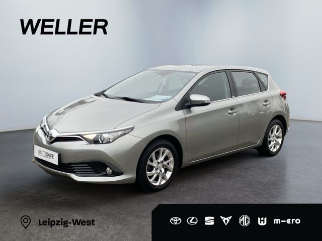 Toyota Auris 1.2 Turbo Design Edition *CAM*SHZ*Temp*PDC