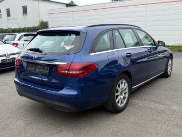 Mercedes C 220 - 4