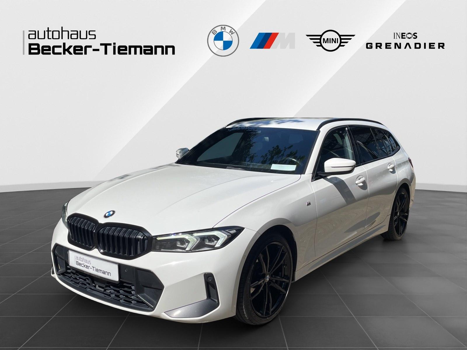 BMW 320d xDrive Touring M Sport DAB | Harman/Kardon 