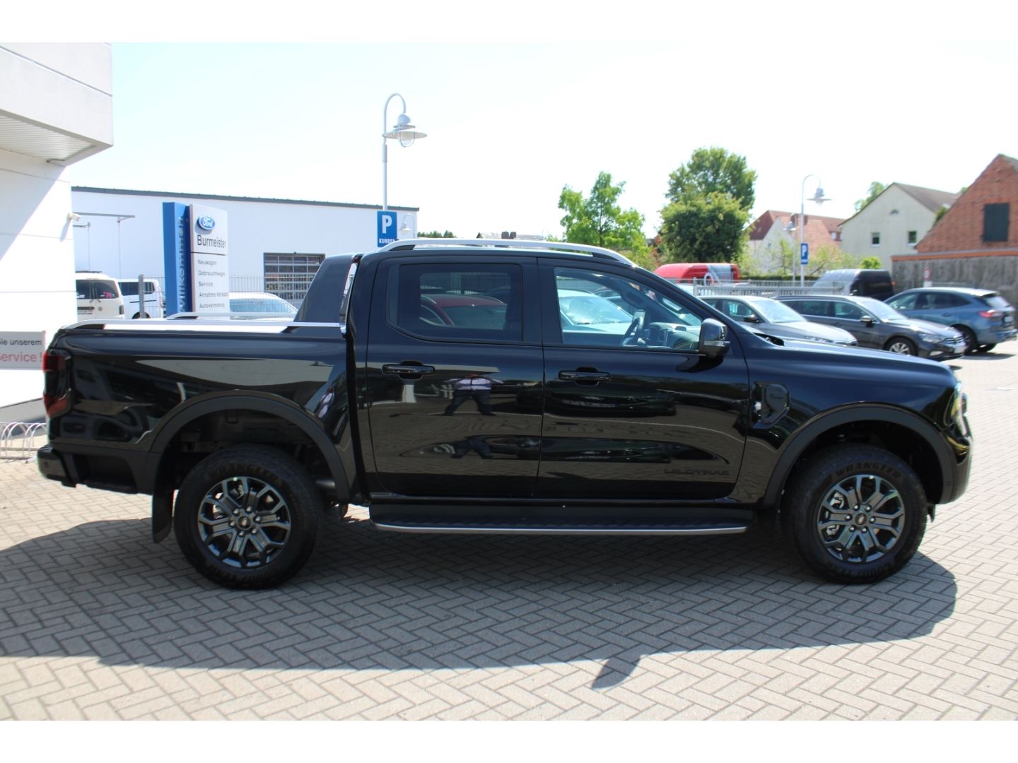 FORD Ranger e-4WD DoKa 2.0 Ecoblue Wildtrak el. Rollo - Image 6