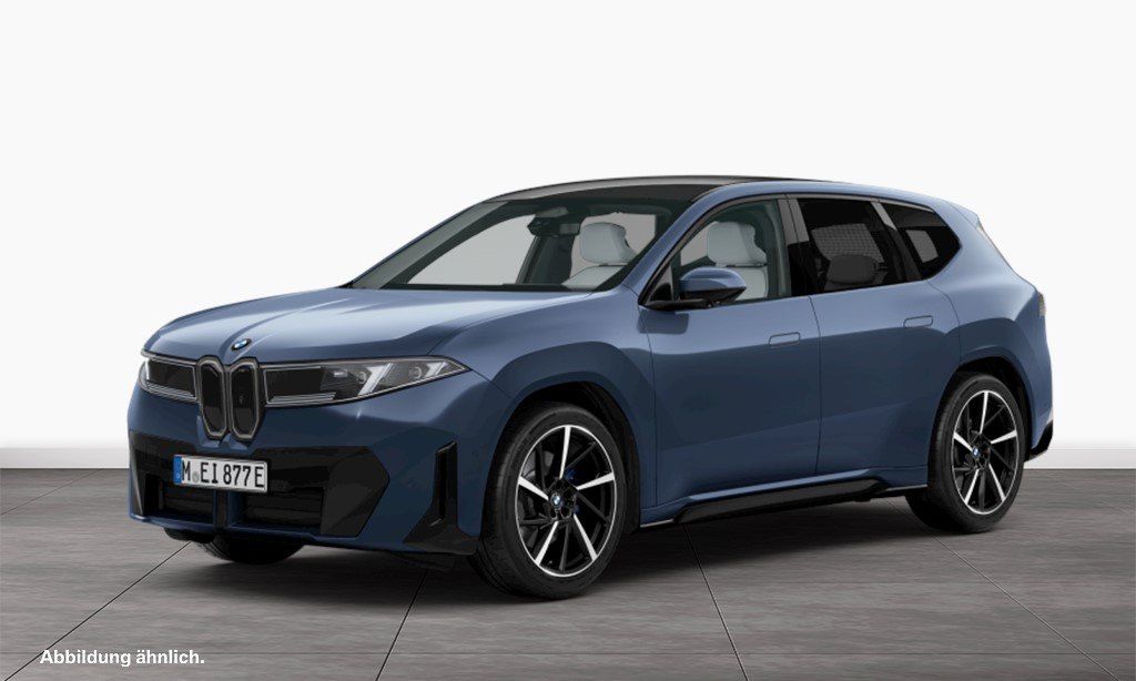 Image of BMW iX3