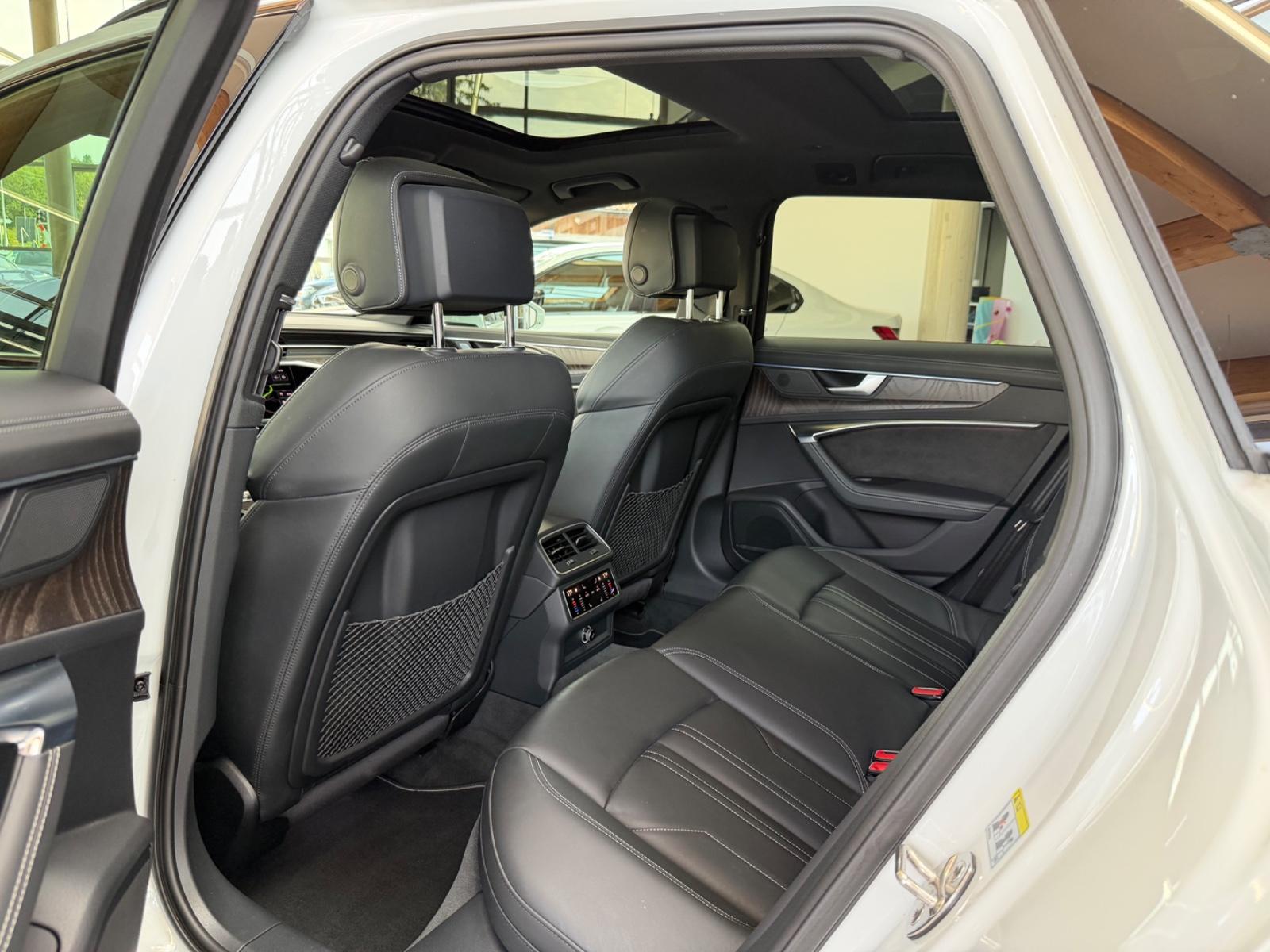 Audi A6 Avant 50 TDI quattro 3x S-Line Matrix Virtual