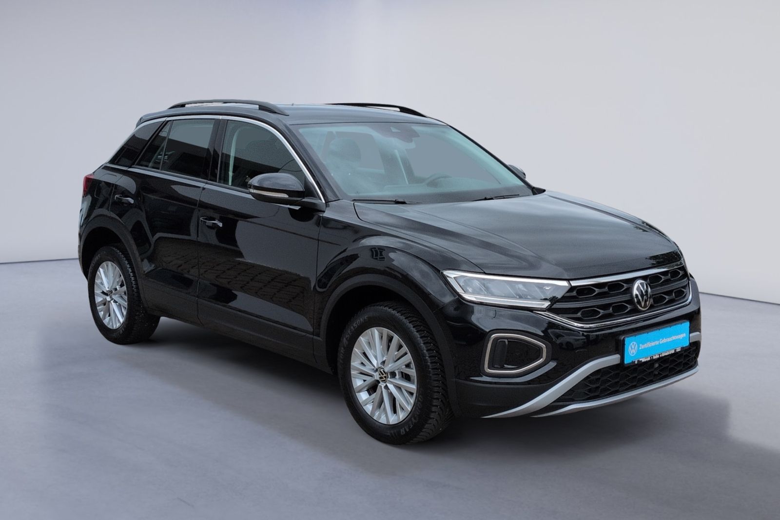 T-Roc 1.5 TSI Life KAMERA+AHK+NAVI+SHZ+LED