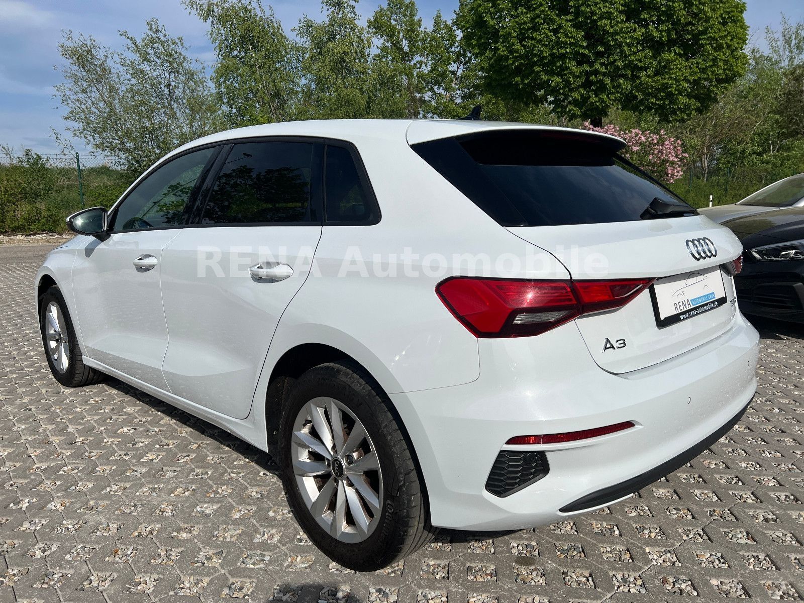 Audi A3 Sportback 30 TDI *NAVI*SHZ*ALU* foto 8