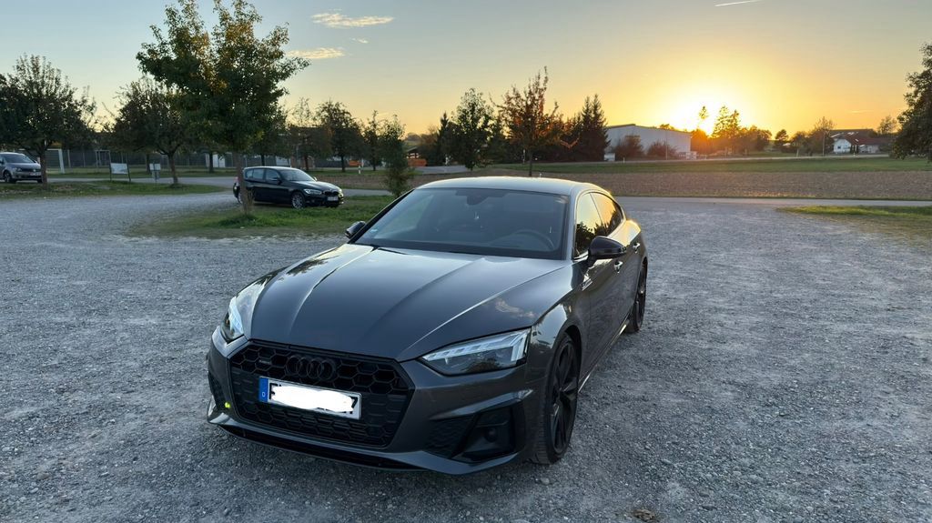 Image of Audi A5