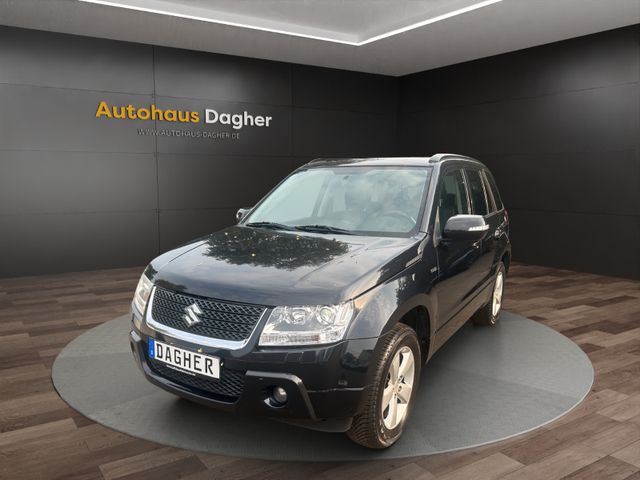 Suzuki Grand Vitara 1.9 Diesel Klima Schiebedach Leder