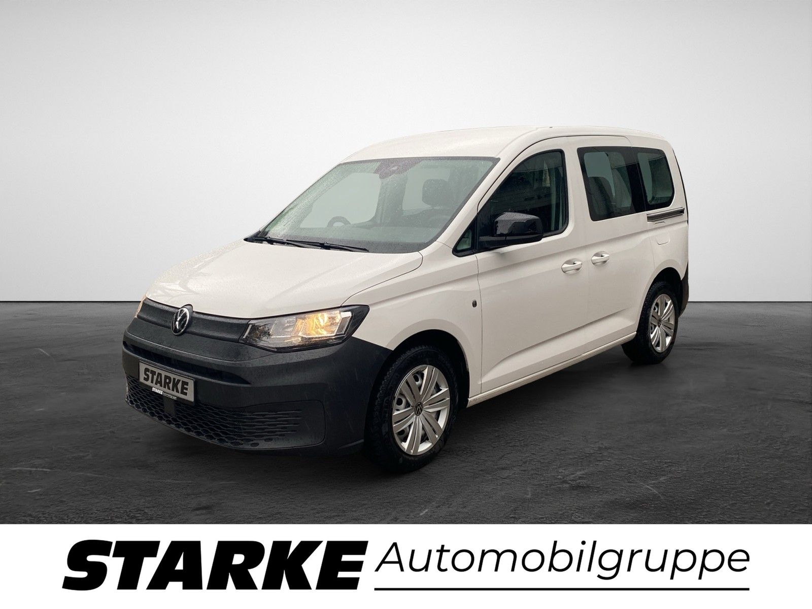 Volkswagen Caddy Kombi 2.0 TDI AHK Navi Tempo Klima
