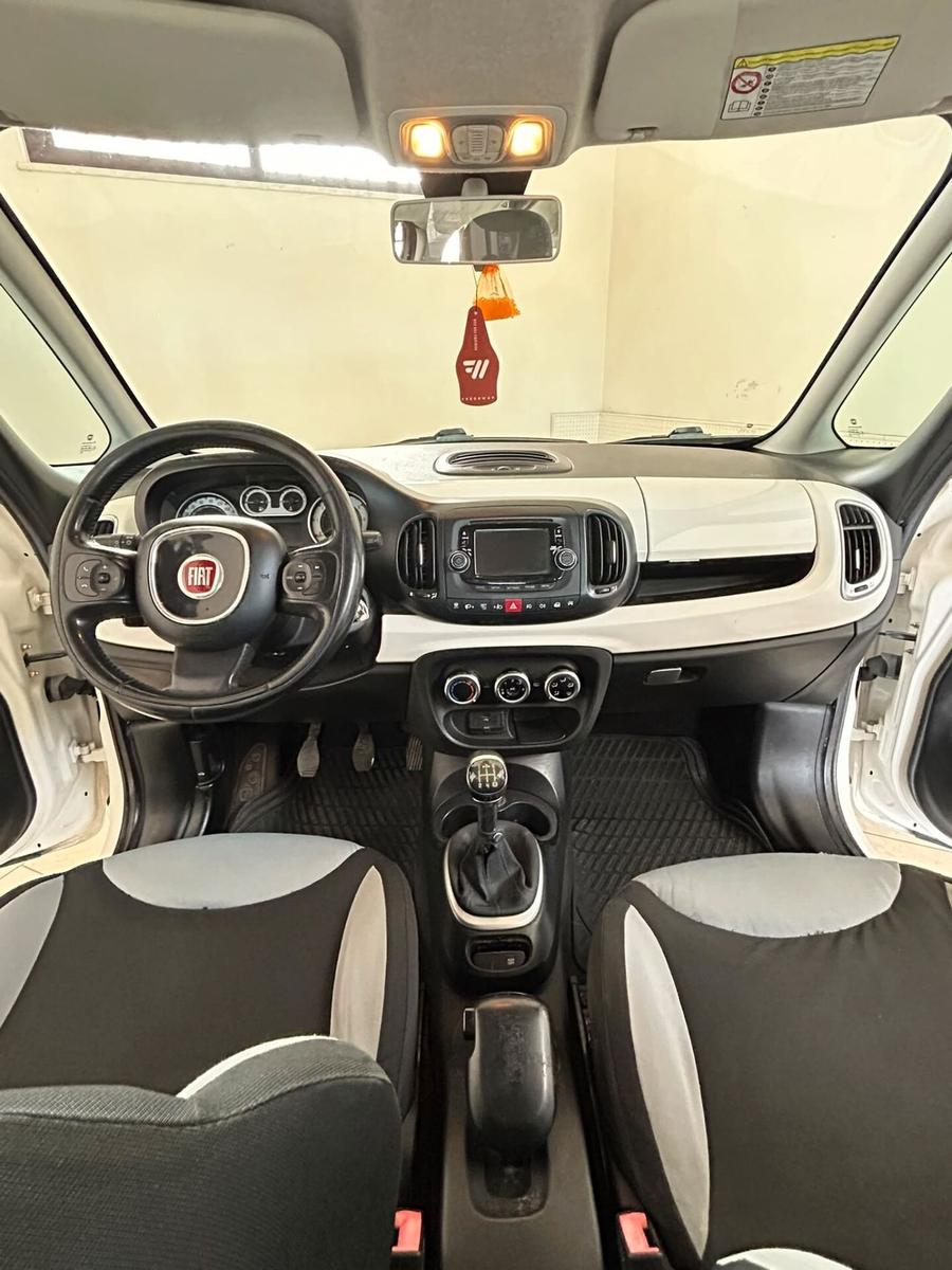 Fiat 500L 2014 — photo 7