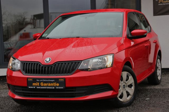 Skoda Fabia Cool Plus Klima 1.HD Scheckheft Garantie