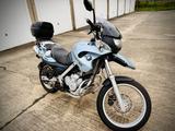 BMW F 650 GS - BMW 2002 F650GS