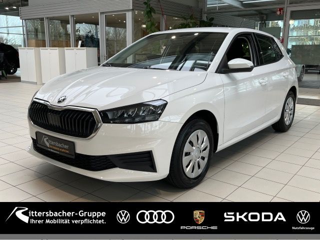 Skoda Fabia Ambition 1.0 TSI Navi Bluetooth Klima