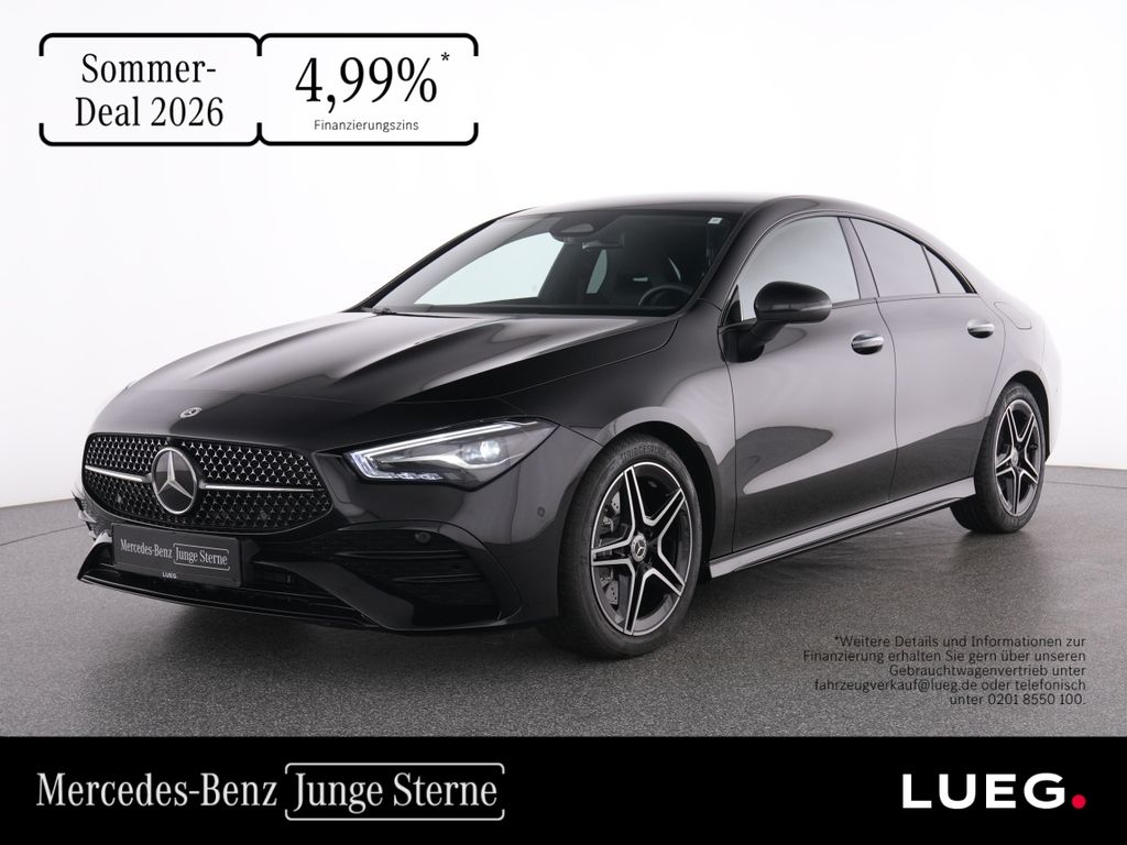 Image of Mercedes-Benz CLA 200