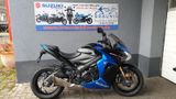 Suzuki GSX-S 1000 FA - SUZUKI GSX F