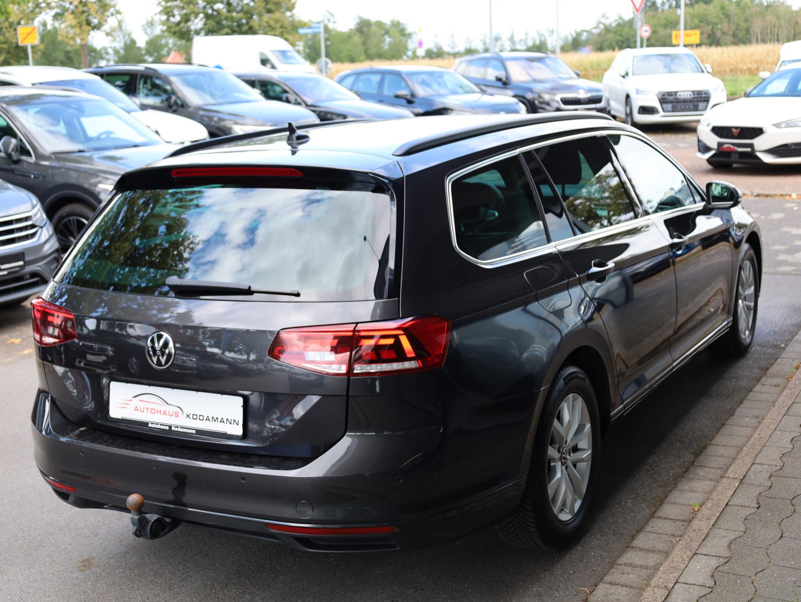Volkswagen Passat Business*AHK*ACC*NAVI*CarPlay, миниатюра 8