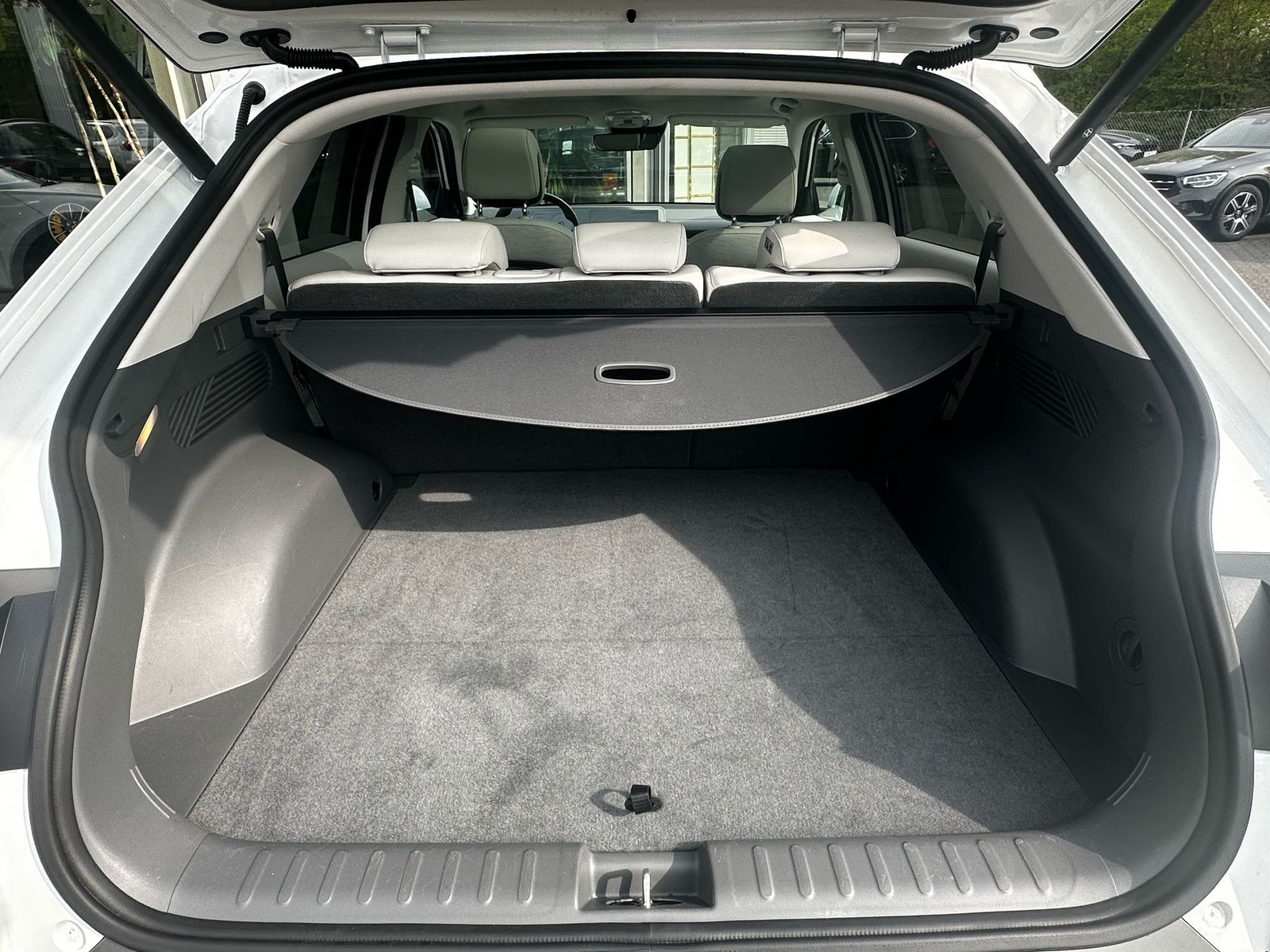 Fahrzeugabbildung Hyundai Ioniq 5 Techniq PANO+LEDER+LED+SHZ+WP+KAMER+ACC+
