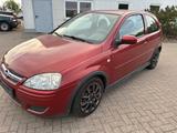 Opel Corsa 1.0 Twinport Edition.  50100km - Opel Corsa aus 2005: C