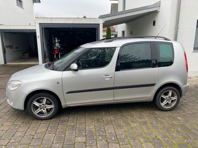 Skoda Roomster 1,9 TDI