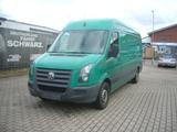 Volkswagen Crafter Kasten 35 lang L3H2 Hochdach - Volkswagen Crafter aus 2006