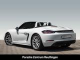 Porsche Boxster 718 S ParkAssistent Sportsitze PSM LED - gebrauchte Porsche Boxster aus dem Jahr 2017
