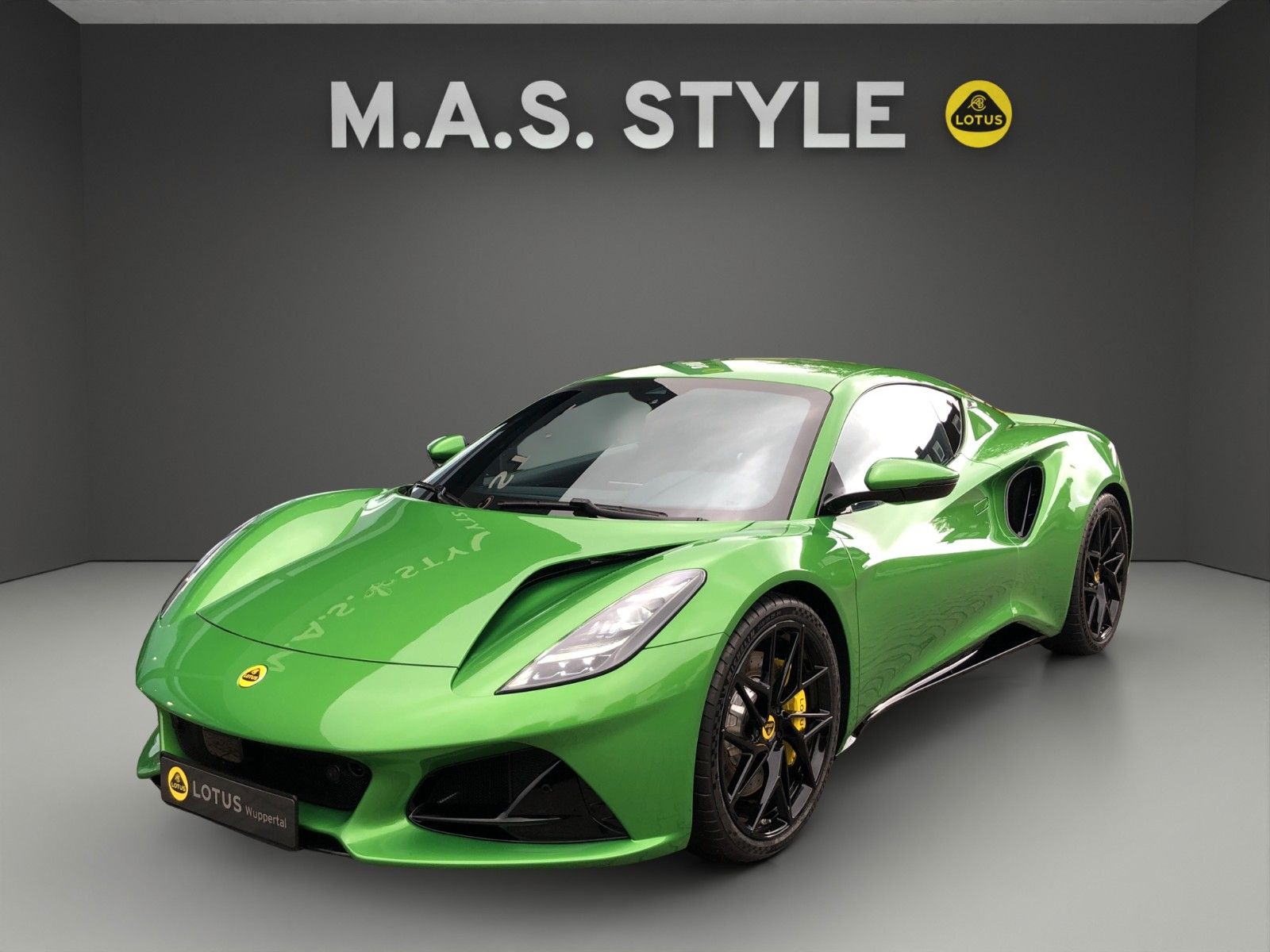 Fahrzeugabbildung Lotus Emira i4 Turbo SE ACC Lotus Wuppertal MY26