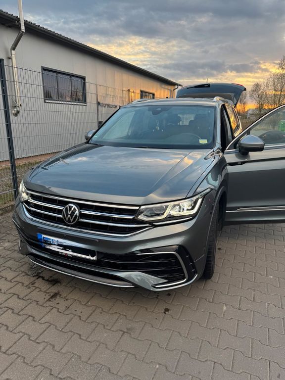 Image of Volkswagen Tiguan Allspace