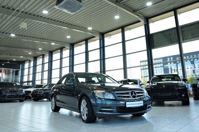 Mercedes-Benz C350 CDI BlueEfficiency*AVANTGARDE*BI-XENON*NAVI