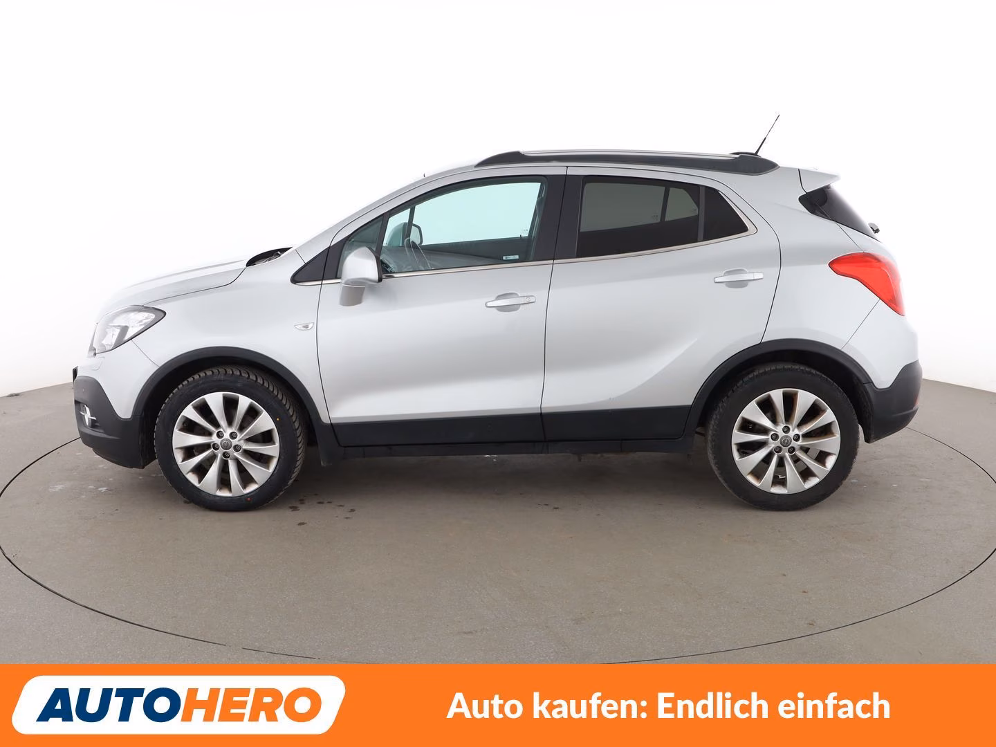 Opel Mokka 1.4 Turbo Innovation ecoFlex 4x4*NAVI*