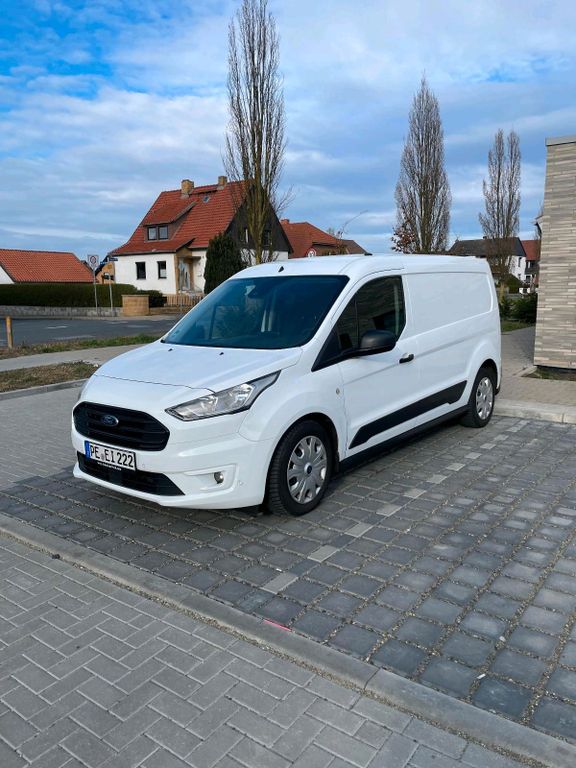 Ford Transit Courier