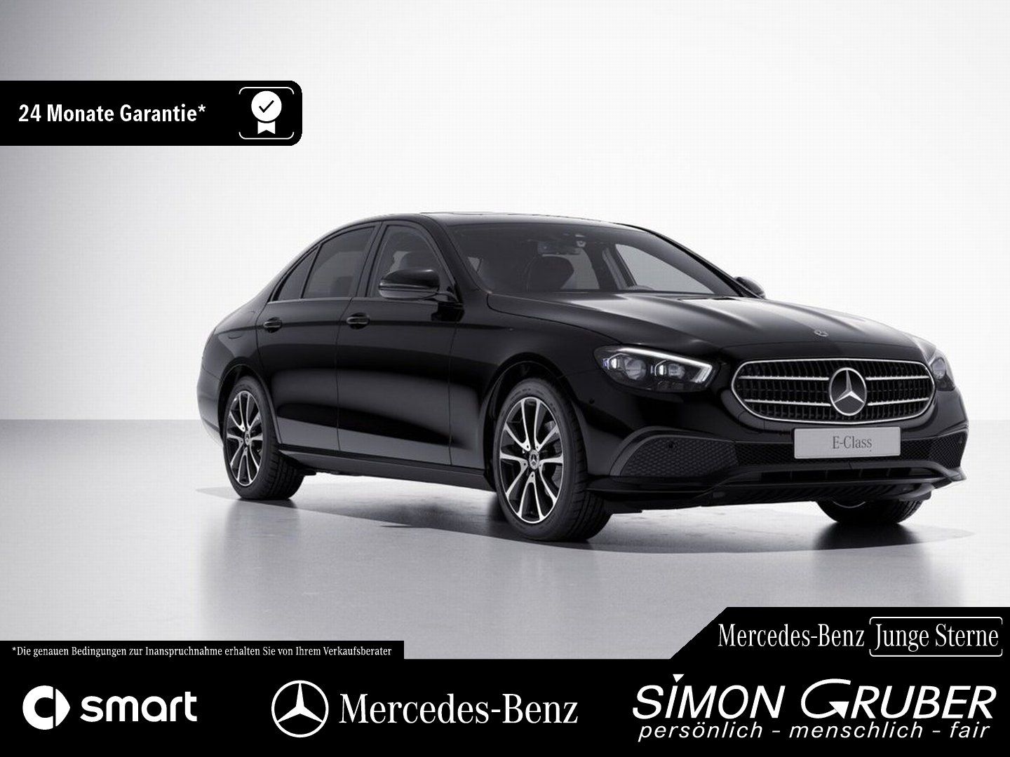 Fahrzeugabbildung Mercedes-Benz E 220 d 2*Avantgarde Schiebedach Multibeam