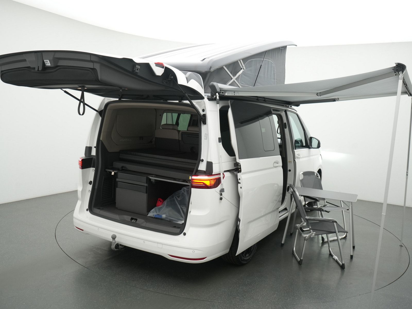 Volkswagen T7 California - Bild 5