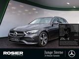 Mercedes-Benz C 200 T Avantgarde Advanced LED Pano Navi SHD Ka - Mercedes-Benz C-Klasse: T