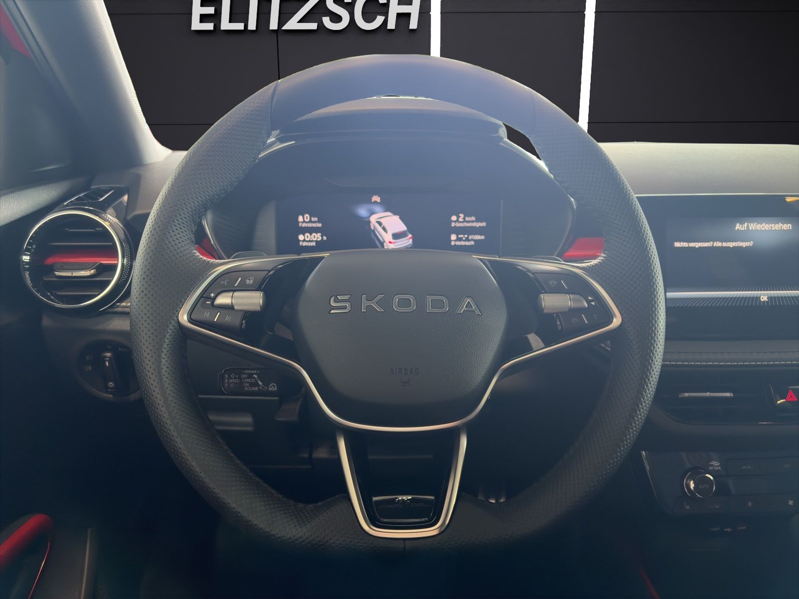 Fahrzeugabbildung SKODA Fabia Monte Carlo 1.5 TSI DSG LED ACC