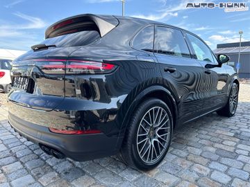 Porsche Cayenne - 6