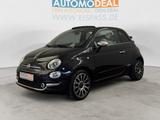 Fiat 500C DolceVita TEMPOMAT APPLE/ANDROID ALU PDC BL - Gebrauchtwagen in Rheinberg