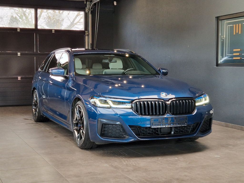 BMW 540