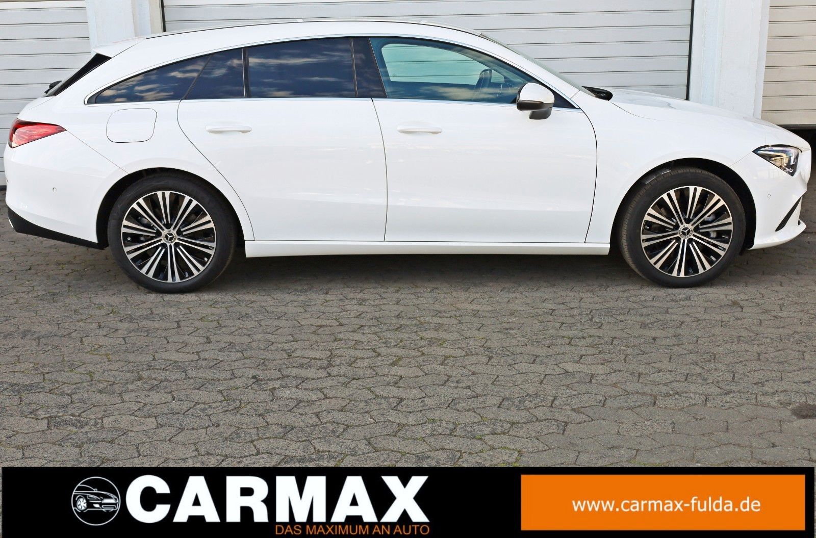 Fahrzeugabbildung Mercedes-Benz CLA 250e SB Progressive,Leder,Navi,LED,Kamera+WR