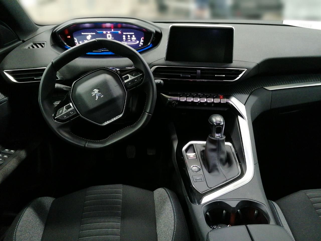Fahrzeugabbildung Peugeot 3008 1.2T ACTIVE PACK NAVI/LED/SPORT/VIRT/PDC